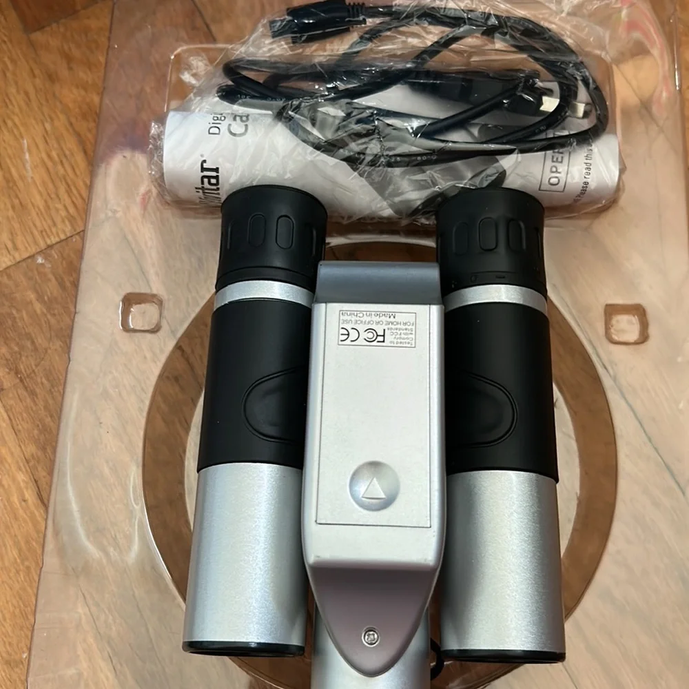 Vivitar Camera Binoculars